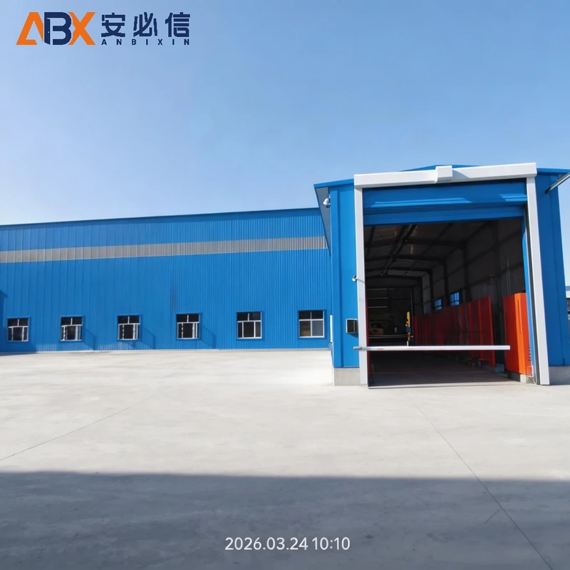 榆林PVC堆积门