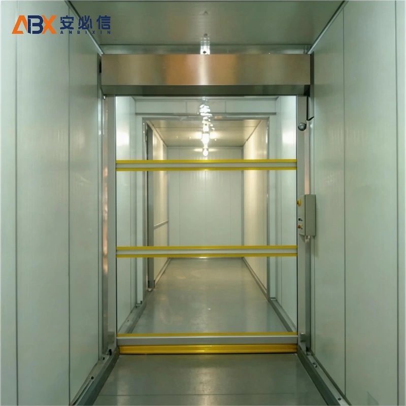 榆林洁净快速门