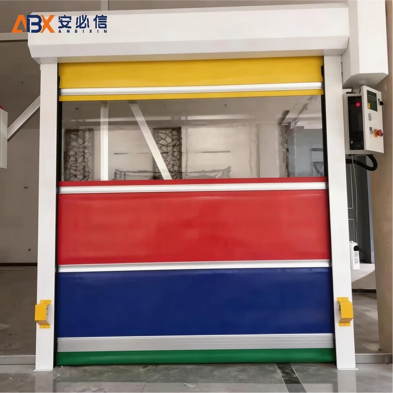 榆林软质快速门