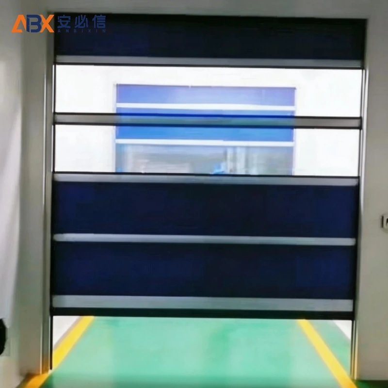 榆林自动快速门