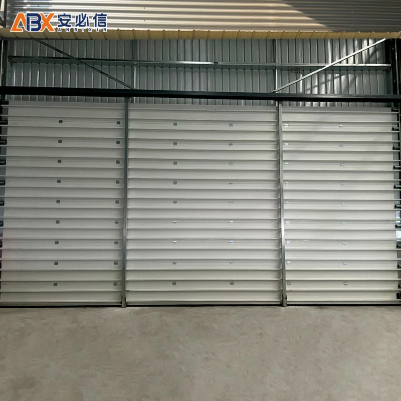榆林快速提升门