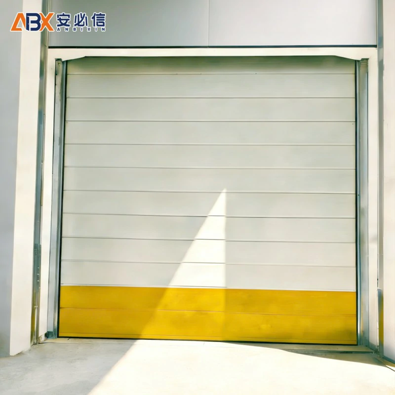 榆林翻板提升门